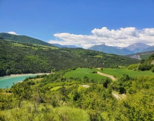 Passerelles himalayennes au Monteynard - Mayres-Savel - 18