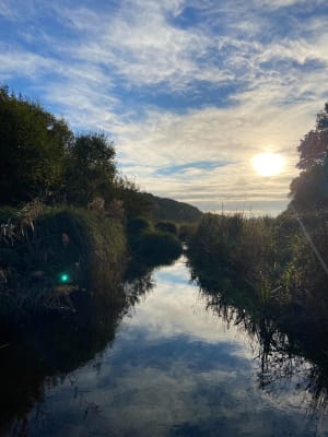 Balade autour du Loch - Guidel - 5