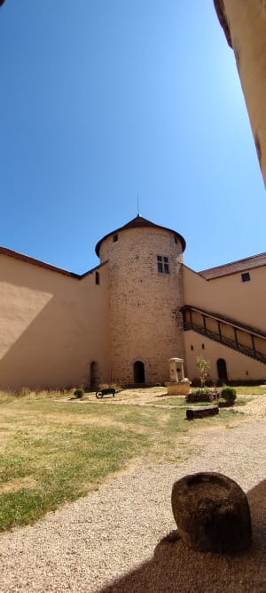 Lac Bleu et tour des châteaux - Ambérieu-en-Bugey - 7