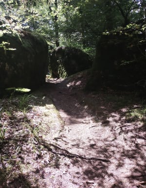 Boucle à Huelgoat la forêt - Huelgoat - 5