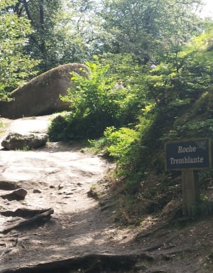 Boucle à Huelgoat la forêt - Huelgoat - 6
