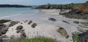 Boucle de l'Aber jusqu'à la pointe du Guern - Crozon - 12