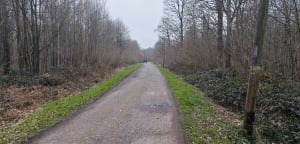 Sortie à partir du golf de Thumeries - Thumeries - 6
