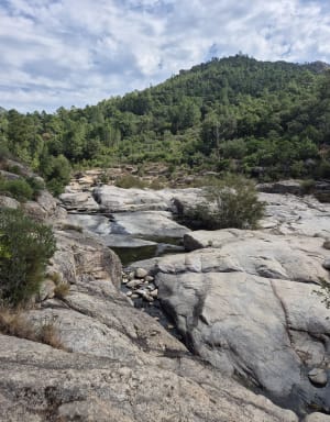 Marion Bridge Loop in de Cavu-vallei - Zonza - 10