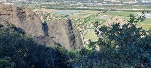 Incroyable falaise des Pénitents et panoramas sublimes - Les Mées - 29