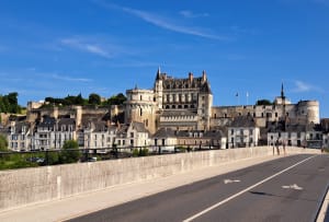 Balade entre les terres royales et bords de Loire - Amboise - 12