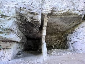 Parcours découverte des troglodytes - Orival - 4
