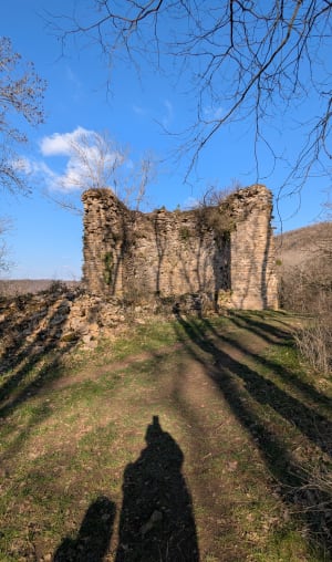 Lac Bleu et tour des châteaux - Ambérieu-en-Bugey - 11
