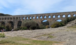 Boucle au Pont du Gard depuis Bégude - Vers-Pont-du-Gard - 39