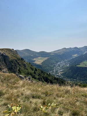 Le Puy Gros d'Auvergne, par Lusclade - Mont-Dore - 9
