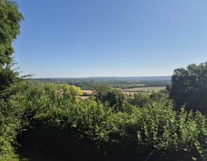 Balade jusqu'au belvédère - Rosny-sur-Seine - 12