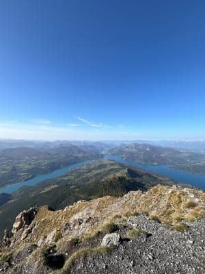 Escapade aérienne au Pic de Morgon et son panorama de charme - Savines-le-Lac - 44