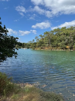 Rando autour de Kerfany : terre et mer - Moëlan-sur-Mer - 3