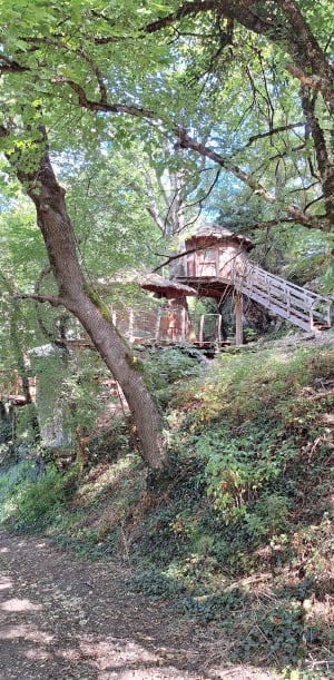 Randonnée autour des cabanes de Brassac - Brassac - 14