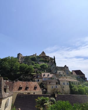 Autour du village du château de Beynac - Beynac-et-Cazenac - 6