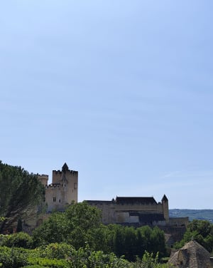 Autour du village du château de Beynac - Beynac-et-Cazenac - 7
