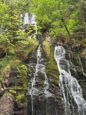 Le tour des cascades de Tendon - Le Tholy - 26