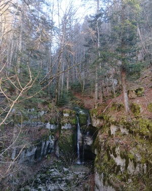 Découverte de la Bienne par Doye Gabet - Hauts-de-Bienne - 29