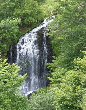 La cascade de la Barthe - LYDIE - 21