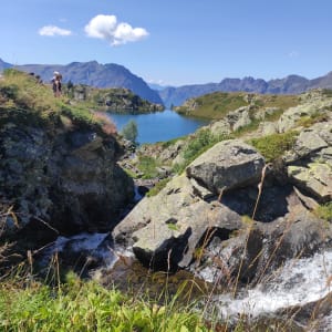 De 4 meren van Alpe d'Huez - Huez - 66