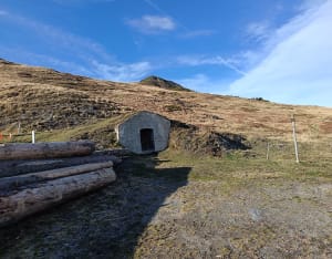 Refuge de l'Arbaretan et plateau des Hurtières - Saint-Alban-d'Hurtières - 7
