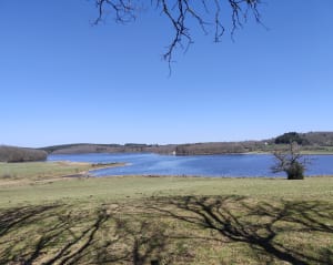 Autour du lac de Saint-Agnan - Saint-Agnan - 23