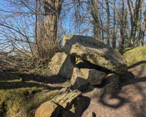 Fresnicourt-le-Dolmen et se mettre à la table des fées - Olhain, Fresnicourt-le-Dolmen - 24
