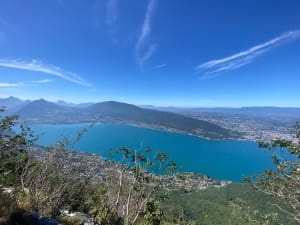 Montée au Mont Veyrier depuis Annecy et le Petit Port - Annecy-le-Vieux - 8