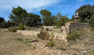 Camp de César et plateau de Lacau : un trip sacrément "show" - Laudun-l'Ardoise - 5