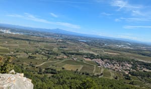 Camp de César et plateau de Lacau : un trip sacrément "show" - Laudun-l'Ardoise - 6