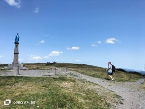 Ballon d'Alsace-lus via het uitzichtpunt van Birkel - Lepuix - 5