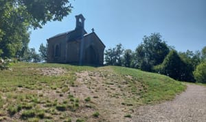 Van Col du Chat naar Petit Villard en blauwe ontsnapping - Bourdeau - 19