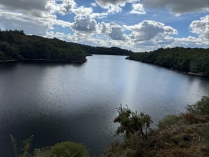 Balade au Lac de Guerlédan - Caurel - 19