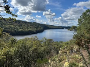 Balade au Lac de Guerlédan - Caurel - 20