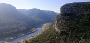 De Sanilhac à la Baume puis Collias puis retour - Sanilhac-Sagriès - 16