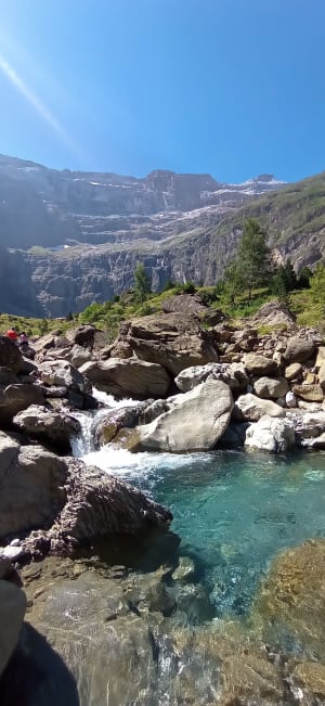 Met kinderen: circus Gavarnie - Gavarnie-Gèdre - 15