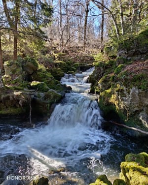 Cascades de Chiloza au départ de Besse - Besse-et-Saint-Anastaise - 29