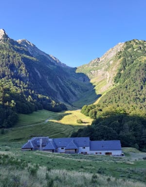 Het Campsaure-plateau en dromen van transhumance - Luchon - 16