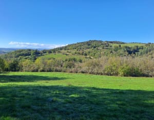 Auzon se promener dans la campagne et vue sublime - Auzon - 5