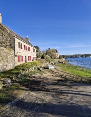 Pépite de la mer d’Iroise, l’Aber Benoit - Saint-Pabu - 11