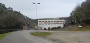 Lac du Guerlédan par le barrage et les landes de Trévejan - Guerlédan - 17