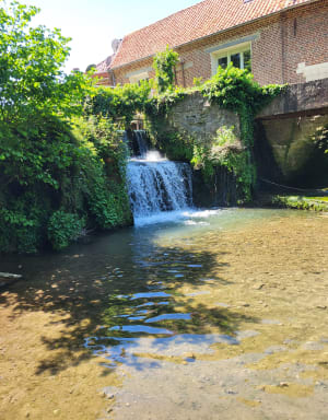 Randonnée  Gauchin-Légal, Gué de Caucourt - Gauchin-Légal - 11