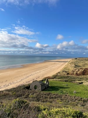 Airs de bout du monde et GR® 223 depuis Barneville-Carteret - Barneville-Carteret - 29