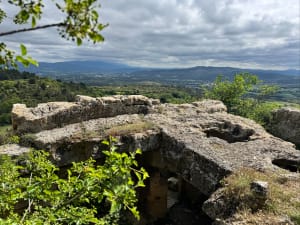 Grand Puech et secrets de Roquerousse - Aurons - 7