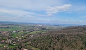 Hauteurs de Dourgne et traversée du désert à Saint-Ferréol - Dourgne - 23
