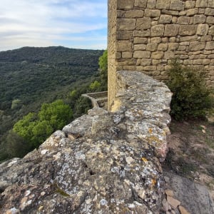 Balade VTT sur les hauteurs de VENEJAN - Vénéjan - 2