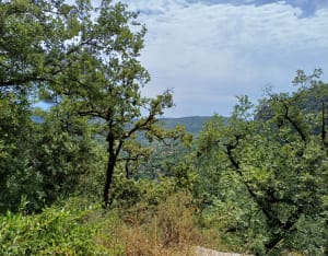 Gourdon Paradijspad en adembenemend panorama - Gourdon - 11