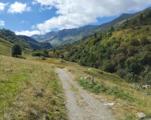 Rando des Hauts de Valmenier vers le lac Vert - Valmeinier - 5