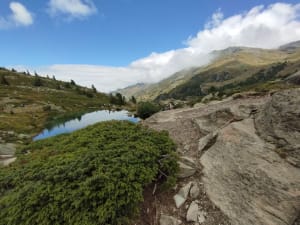 Rando des Hauts de Valmenier vers le lac Vert - Valmeinier - 6