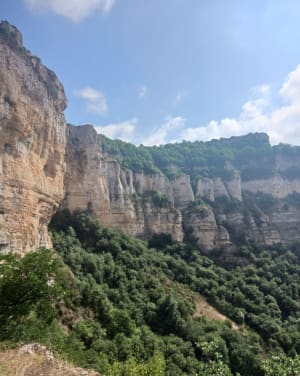 Beautés farouches du Larzac et légendes murmurées - Viala-du-Pas de-Jaux - 11
